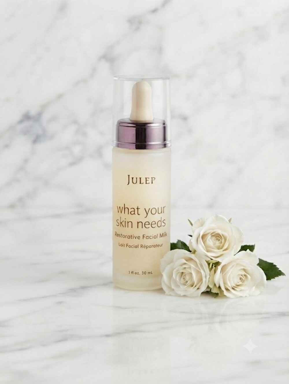 Julep What Your Skin Needs Restorative Facial Milk ☆ RARE☆| Read Below
